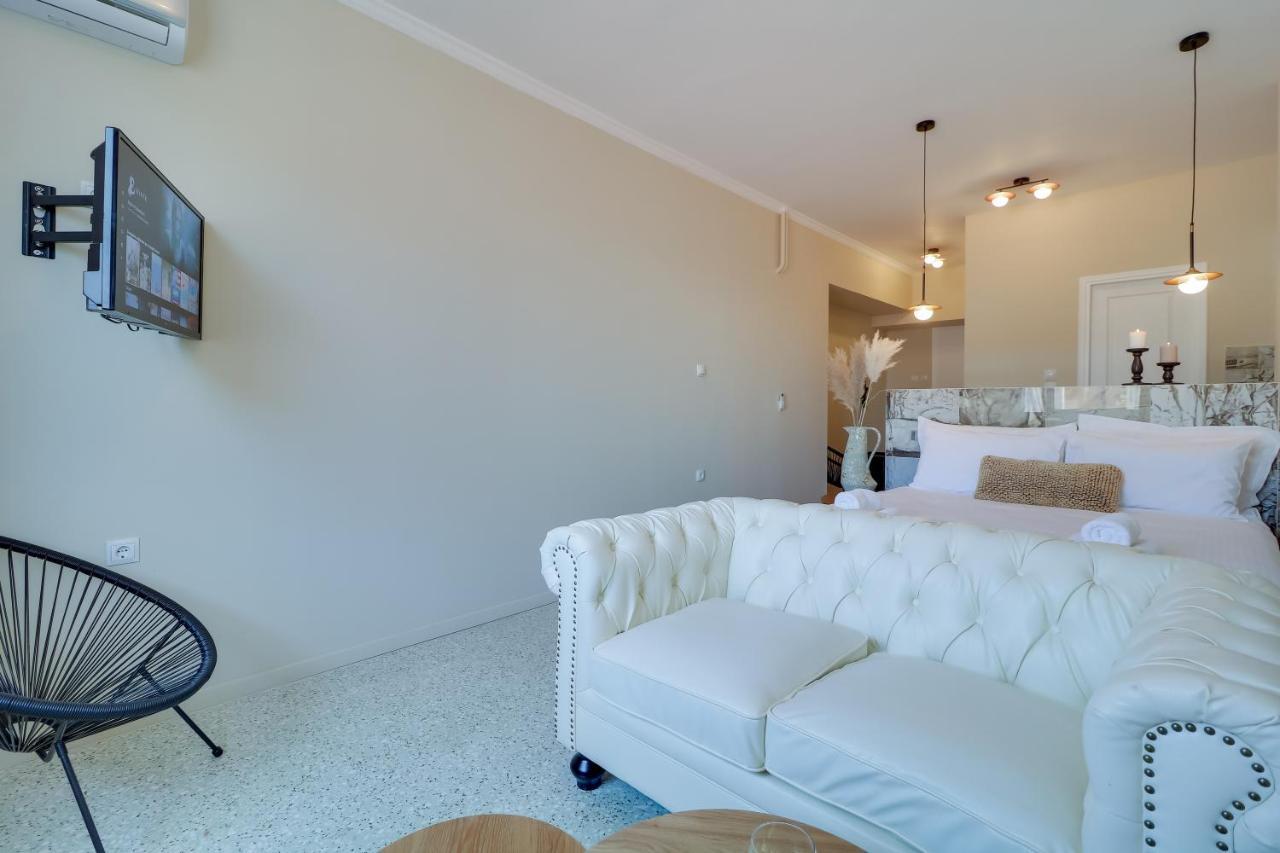 Ermou Fashion Suites By Living-Space Athens Luaran gambar