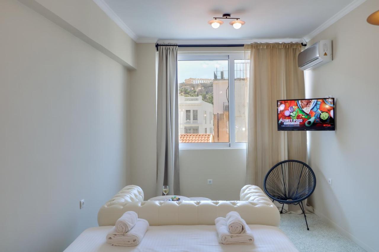 Ermou Fashion Suites By Living-Space Athens Luaran gambar