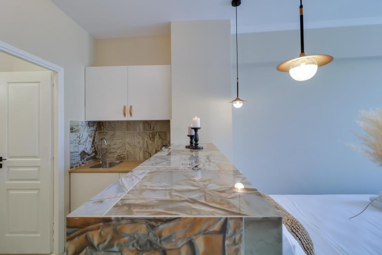 Ermou Fashion Suites By Living-Space Athens Luaran gambar