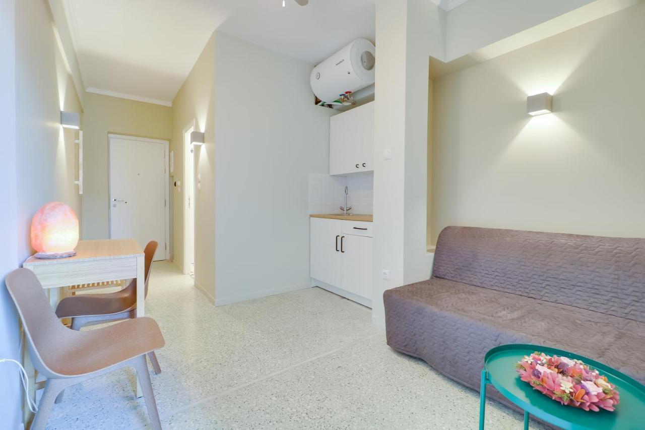 Ermou Fashion Suites By Living-Space Athens Luaran gambar