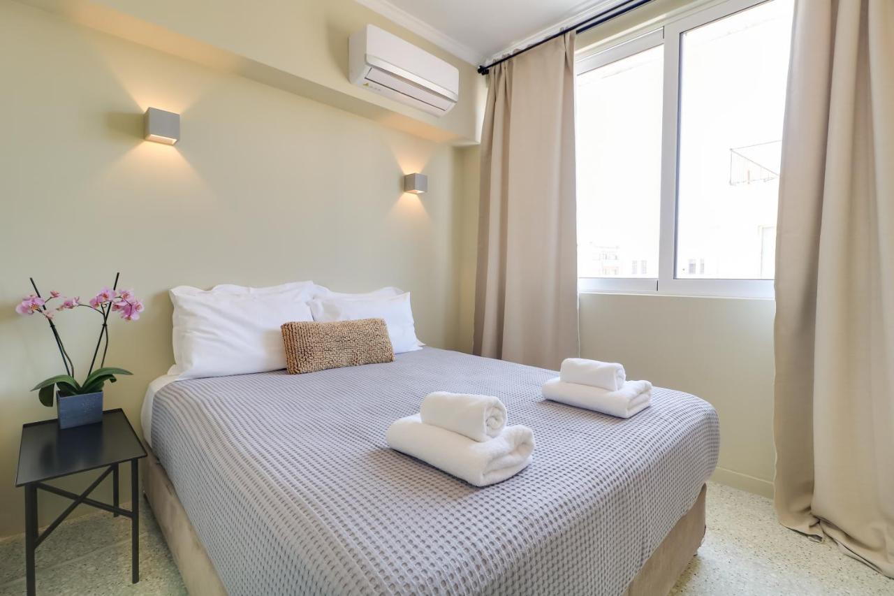 Ermou Fashion Suites By Living-Space Athens Luaran gambar