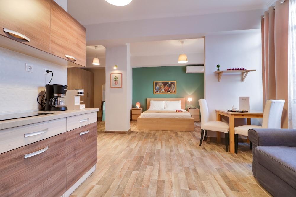 Ermou Fashion Suites By Living-Space Athens Luaran gambar