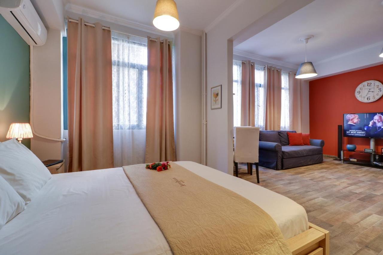 Ermou Fashion Suites By Living-Space Athens Luaran gambar