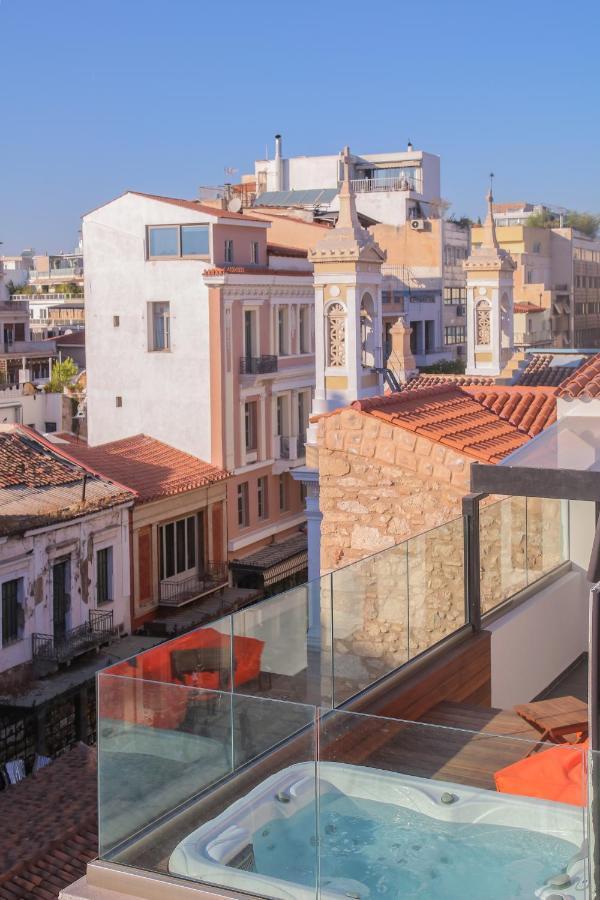 Ermou Fashion Suites By Living-Space Athens Luaran gambar