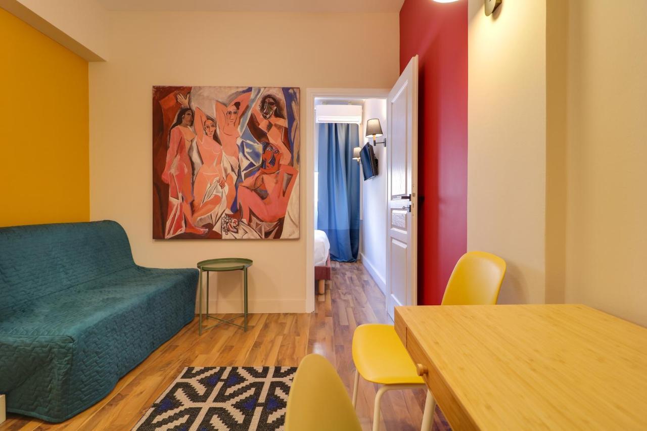 Ermou Fashion Suites By Living-Space Athens Luaran gambar