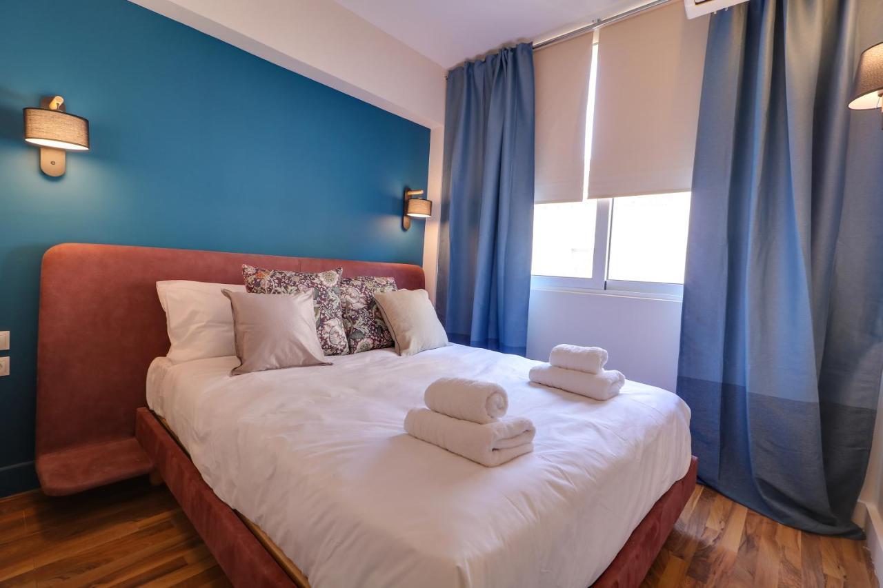 Ermou Fashion Suites By Living-Space Athens Luaran gambar